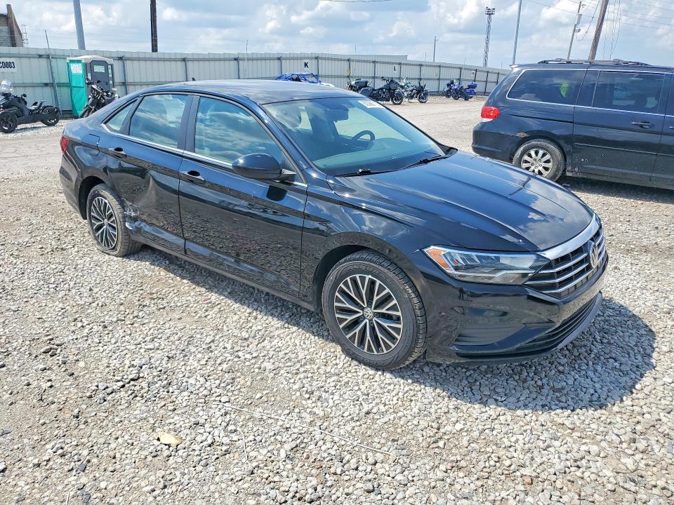 2020 Volkswagen Jetta VIN 3VWCB7BU9LM003283 COPART salvage auction — SIDE, Oh - Cert Of Title-Salvage, sold $2,775 on 2026-07-28 (photo 4)