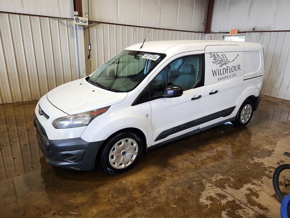 2015 Ford Transit VIN NM0LE7E79F1220461 COPART salvage auction — WATER/FLOOD, Pa - Cert Of Salvage-W=Flood Veh, sold $2,650 on 2026-07-17 (photo 1)