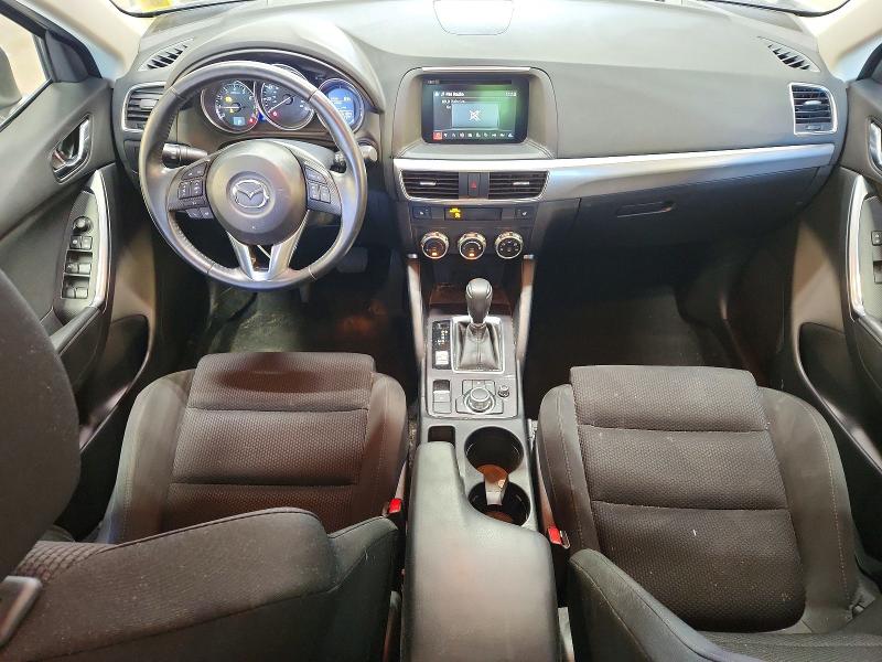2016 Mazda Cx-5 VIN JM3KE4CY5G0903071 COPART salvage auction — FRONT END, Ny - Mv-907A Salvage Certificate, sold $1,250 on 2026-07-27 (photo 8)
