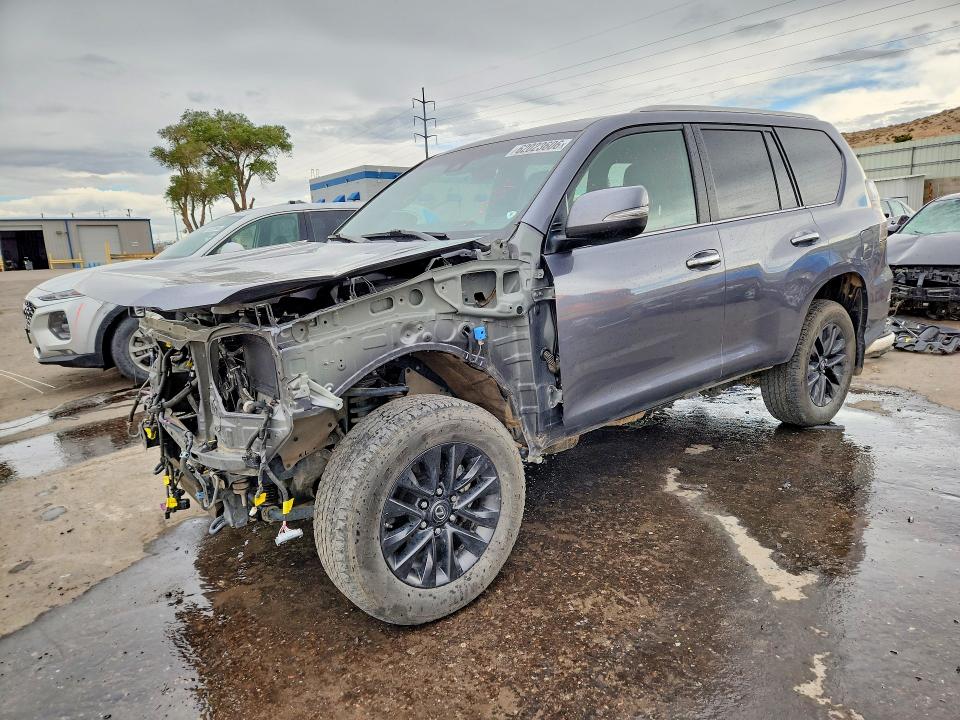 2020 Lexus Gx VIN JTJAM7BXXL5264259 — COPART salvage auction photo