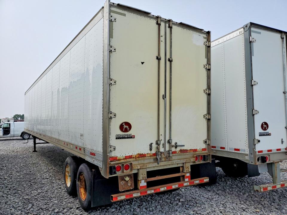 2014 Great dane trai Dry van VIN 1GRAA0629EB709294 COPART salvage auction — REAR END, CT, sold $525 on 2026-08-14 (photo 2)