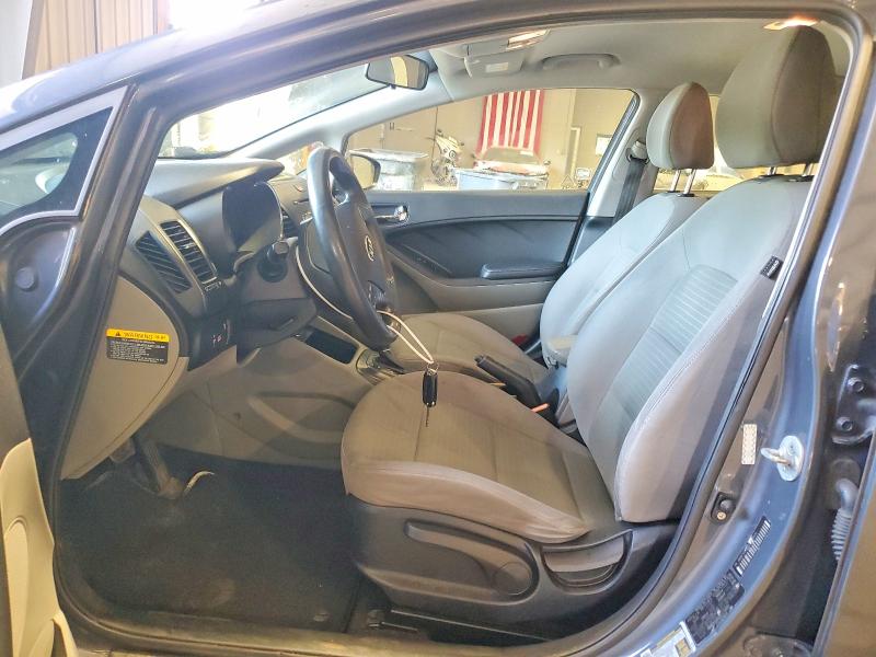 2016 Kia Forte VIN KNAFX4A66G5570000 COPART salvage auction — SIDE, Pa - Certificate Of Salvage, sold $725 on 2026-07-22 (photo 7)
