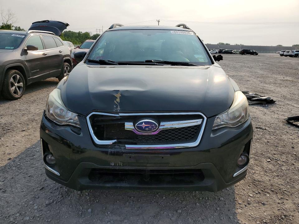 2017 Subaru Xv VIN JF2GPADC4HH279178 COPART salvage auction — FRONT END, NY - MV-907A SALVAGE CERTIFICATE, sold $2,300 on 2026-07-20 (photo 5)