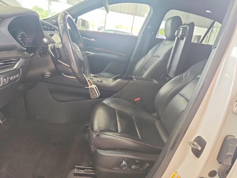 2019 Cadillac Xt4 VIN 1GYFZER40KF199418 COPART salvage auction — SIDE, Mo - Salvage Certificate Of Title, sold $7,600 on 2026-08-24 (photo 7)