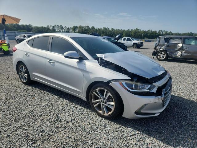 2018 Hyundai Elantra VIN KMHD84LF8JU491957 COPART salvage auction — FRONT END, Fl - Cert Of Title Slvg Rebuildable, sold $1,300 on 2026-07-28 (photo 4)