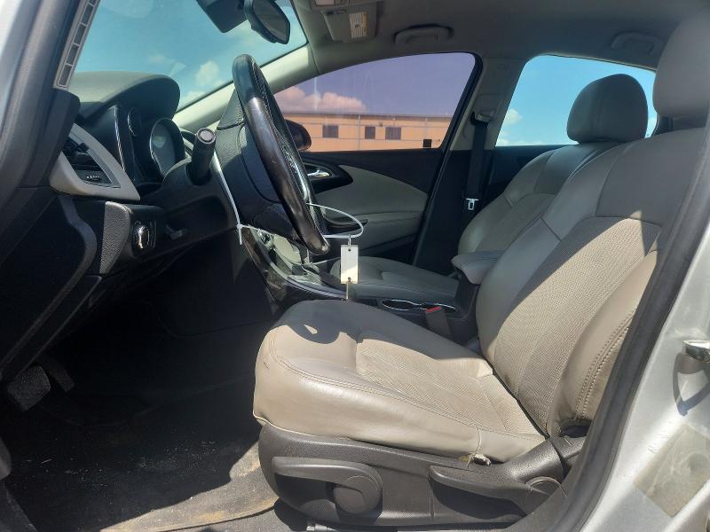 2015 Buick Verano VIN 1G4PP5SK9F4154712 COPART salvage auction — MECHANICAL, Tx - Certificate Of Title (P), sold $325 on 2026-07-09 (photo 7)