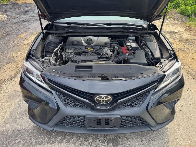 2018 Toyota Camry VIN JTNB11HK0J3007642 COPART salvage auction — NORMAL WEAR, Ma - Certificate Of Title (P), sold $7,500 on 2026-07-14 (photo 7)