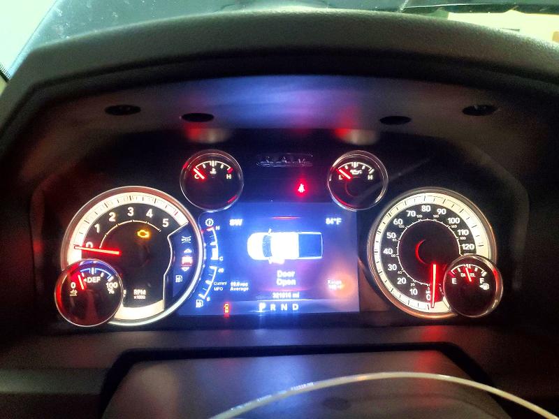 2015 Ram 1500 VIN 1C6RR7LMXFS546121 COPART salvage auction — WATER/FLOOD, Salvage Title, sold $1,350 on 2026-07-28 (photo 9)