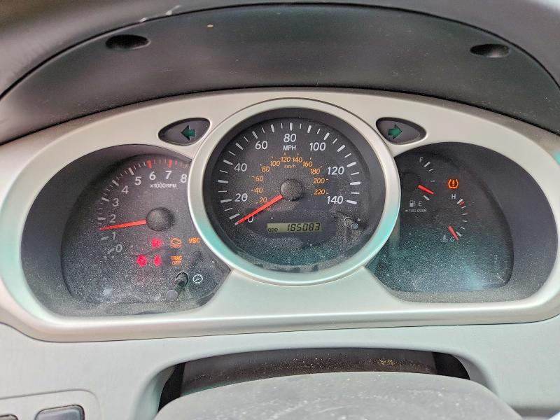2006 Toyota Highlander VIN JTEDP21A560105136 COPART salvage auction — FRONT END, Ca - Dis/Dlr/Exp Only Clean Title, sold $750 on 2026-07-27 (photo 9)