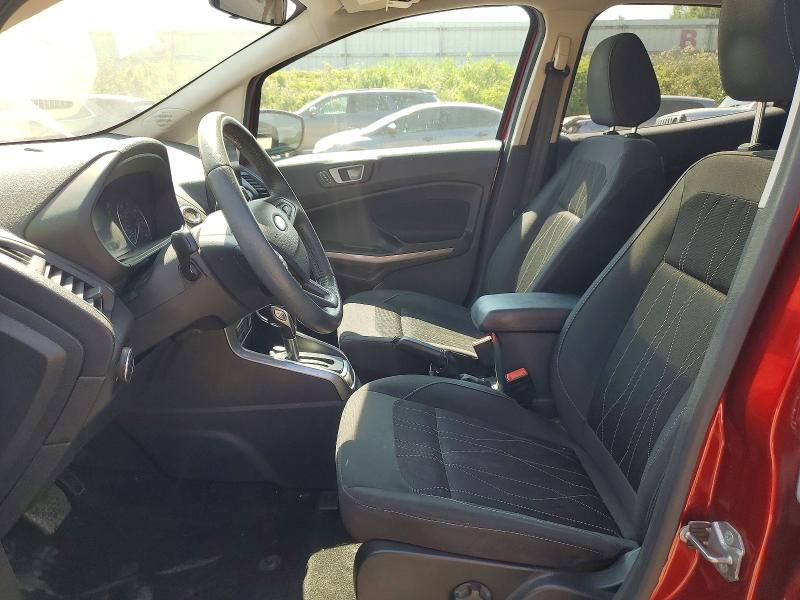 2020 Ford Ecosport VIN MAJ3S2GE3LC320975 COPART salvage auction — FRONT END, Mi - Certificate Of Title, sold $1,650 on 2026-07-22 (photo 7)