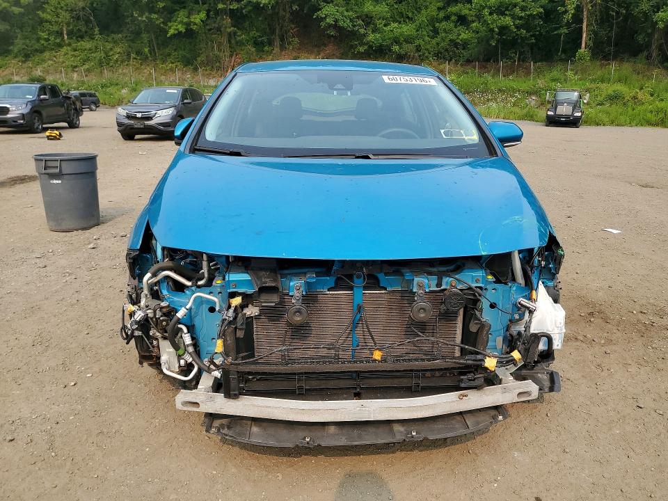 2017 Toyota Prius VIN JTDKARFP6H3024814 COPART salvage auction — FRONT END, Ny - Mv-907A Salvage Certificate, sold $3,950 on 2026-07-24 (photo 5)