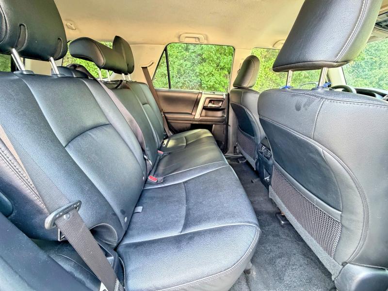 2022 Toyota 4runner VIN JTESU5JR6N5991248 COPART salvage auction — NORMAL WEAR, Il - Certificate Of Title (P), sold $22,500 on 2026-07-17 (photo 6)