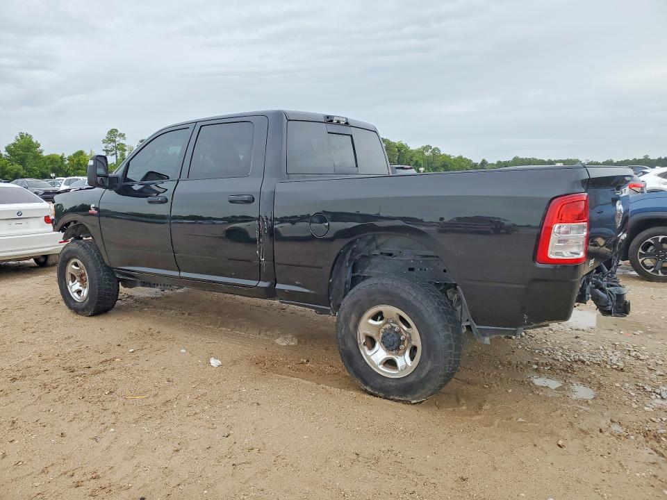 2024 Ram 2500 VIN 3C6UR5CL4RG320223 COPART salvage auction — FRONT END, LA - CERT OF TITLE-SALVAGE, sold $18,400 on 2026-07-31 (photo 2)