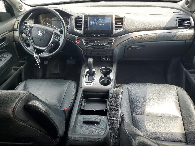 2016 Honda Pilot VIN 5FNYF6H87GB085252 COPART salvage auction — REAR END, In - Cert Of Title - Rebuilt Vehicl (P), sold $3,600 on 2026-08-03 (photo 8)