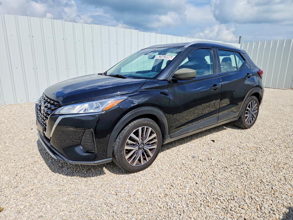 2023 Nissan Kicks VIN 3N1CP5CV9PL514426 — COPART salvage auction photo