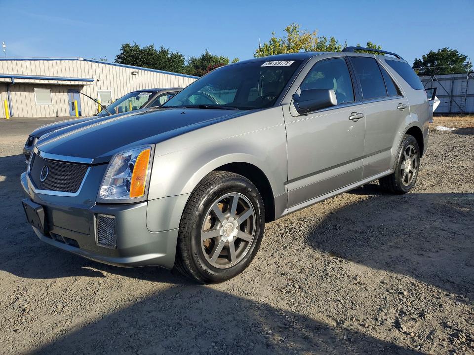 2004 Cadillac Srx VIN 1GYEE63A440142530 COPART salvage auction — MECHANICAL, Ca - Dis/Dlr/Exp Only Clean Title, sold $100 on 2026-07-21 (photo 1)