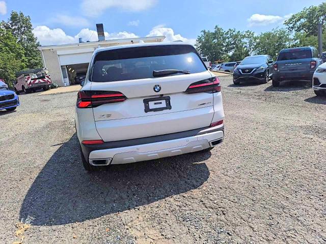 2026 BMW X5 VIN 5UX23EU09T9342584 COPART salvage auction — HAIL, Nj - Cert Of Title-Salvage (P), sold $1,350 on 2026-07-21 (photo 6)