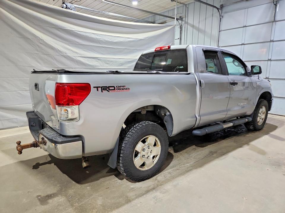 2010 Toyota Tundra VIN 5TFUY5F11AX115691 COPART salvage auction — FRONT END, NH - CERTIFICATE OF TITLE, sold $2,950 on 2026-07-23 (photo 3)