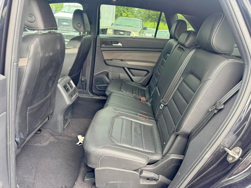 2023 Volkswagen Atlas VIN 1V2FE2CA1PC218130 COPART salvage auction — MINOR DENT/SCRATCHES, Ny - Certificate Of Title (P), sold $16,500 on 2026-08-27 (photo 9)