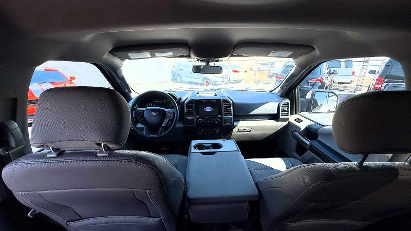 2020 Ford F-150 VIN 1FTEW1C55LKE07760 COPART salvage auction — NORMAL WEAR, OK - CERTIFICATE OF TITLE (P), sold $13,700 on 2026-07-30 (photo 9)