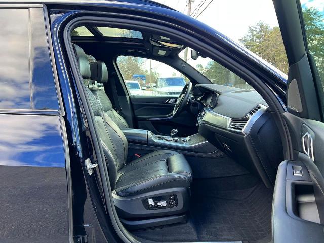 2019 BMW X5 VIN 5UXJU2C51KLN64669 COPART salvage auction — MINOR DENT/SCRATCHES, Nv - Certificate Of Title (P), sold $18,500 on 2026-07-31 (photo 5)