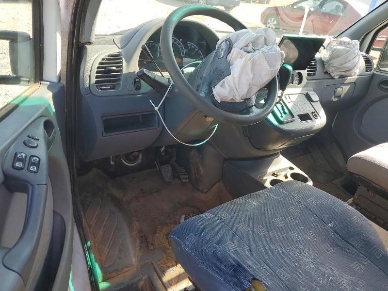 2006 Dodge Sprinter VIN WD0PD644365900073 COPART salvage auction — FRONT END, Ok - Cert Of Title-Salvage, sold $1,599 on 2026-08-29 (photo 8)