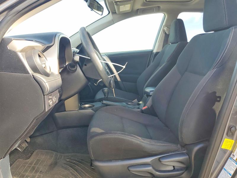 2015 Toyota Rav4 VIN JTMRFREV1FD126996 COPART salvage auction — FRONT END, Wa - Bill Of Sale, sold $1,300 on 2026-07-29 (photo 7)