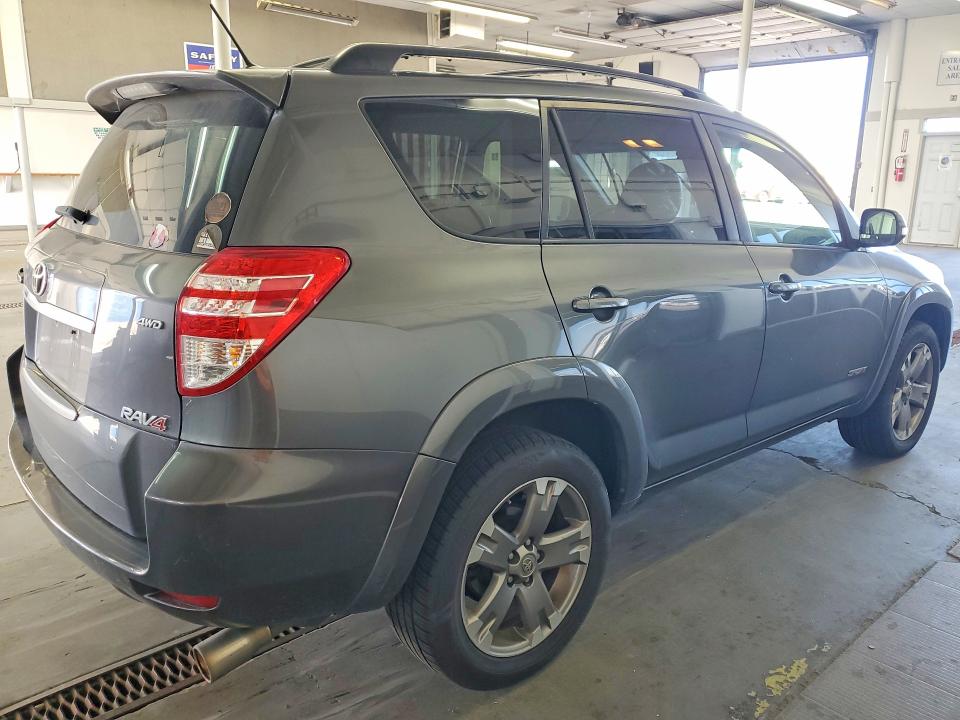 2010 Toyota Rav4 VIN JTMRK4DV9A5096987 COPART salvage auction — MINOR DENT/SCRATCHES, WA - AFFIDAVIT IN LIEU OF TITLE, sold $750 on 2026-07-24 (photo 3)