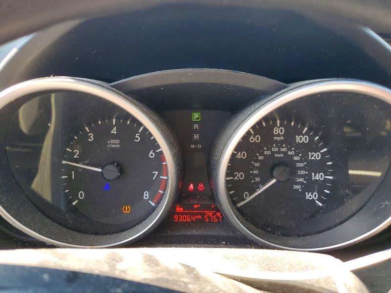 2015 Mazda 5 VIN JM1CW2BL3F0190609 COPART salvage auction — FRONT END, Ny - Mv-907A Salvage Certificate, sold $1,550 on 2026-07-13 (photo 9)