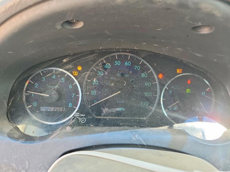 2007 Toyota Sienna VIN 5TDZK23C67S015466 COPART salvage auction — MINOR DENT/SCRATCHES, Ut - Certificate Of Title, sold $350 on 2026-07-28 (photo 9)