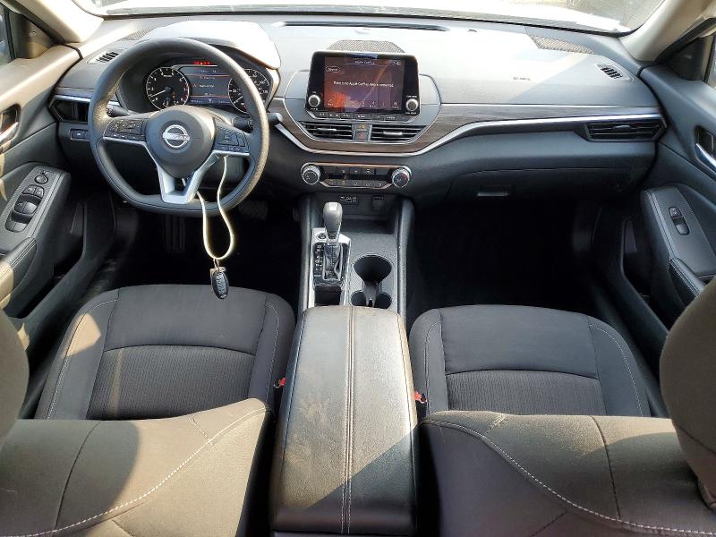 2025 Nissan Altima VIN 1N4BL4DV0SN400908 COPART salvage auction — SIDE, MA - CERT OF TITLE-SALVAGE, sold $7,600 on 2026-07-27 (photo 8)
