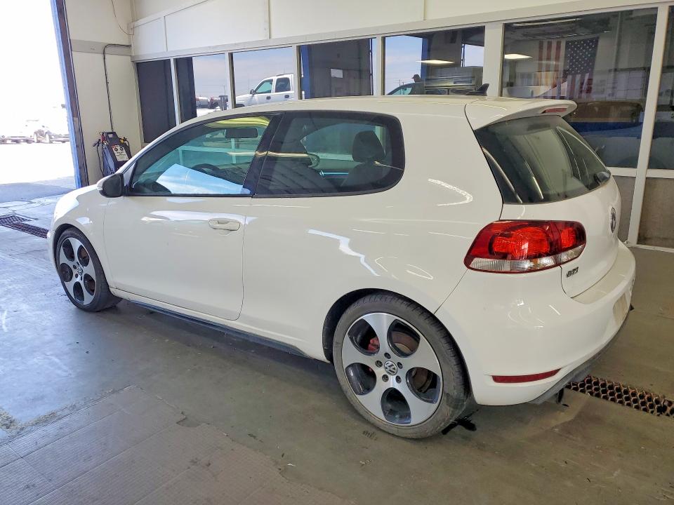 2013 Volkswagen Gti VIN WVWFD7AJ7DW048628 COPART salvage auction — MECHANICAL, Wa - Cert Of Ownership-Rebuilt, sold $200 on 2026-07-24 (photo 2)