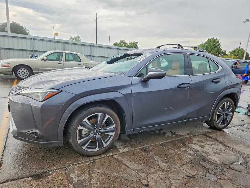 2025 Lexus Ux VIN JTHUCJDH9S2001488 — COPART salvage auction photo