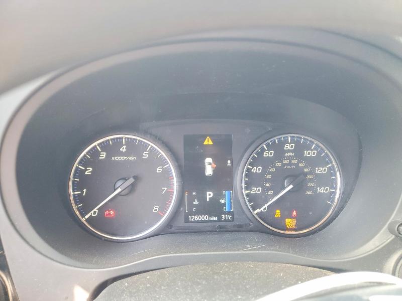 2020 Mitsubishi Outlander VIN JA4AD2A3XLZ047253 COPART salvage auction — FRONT END, Ny - Dealer Only Clean Title (P), sold $3,450 on 2026-08-28 (photo 9)