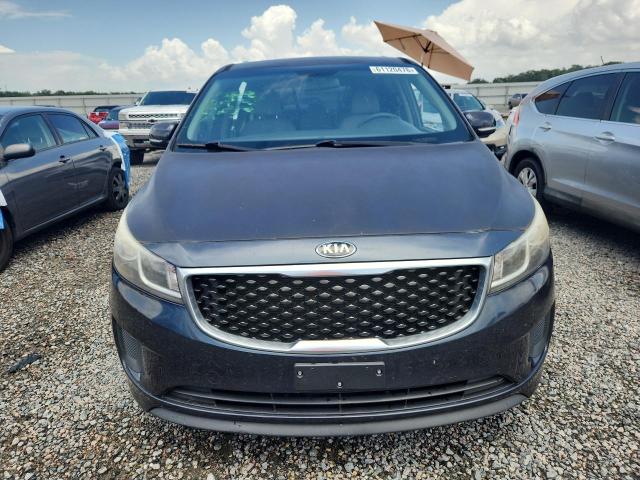 2015 Kia SEDONA VIN KNDMB5C12F6061742 COPART salvage auction — SIDE, Fl - Cert Of Title Slvg Rebuildable, sold $1,500 on 2026-07-31 (photo 5)