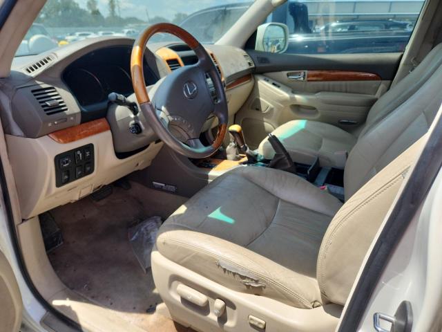 2007 Lexus Gx 470 VIN JTJBT20X070132823 COPART salvage auction — SIDE, Fl - Certificate Of Title, sold $2,650 on 2026-07-31 (photo 7)