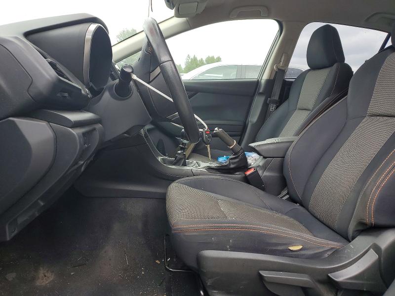 2018 Subaru Xv VIN JF2GTABC3JG217703 COPART salvage auction — FRONT END, Salvage Title, sold $60 on 2026-07-27 (photo 7)