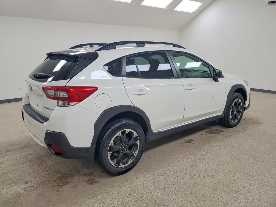 2022 Subaru Crosstrek VIN JF2GTABC5N8286800 COPART salvage auction — MINOR DENT/SCRATCHES, CO - CERTIFICATE OF TITLE (P), sold $275 on 2026-07-27 (photo 3)