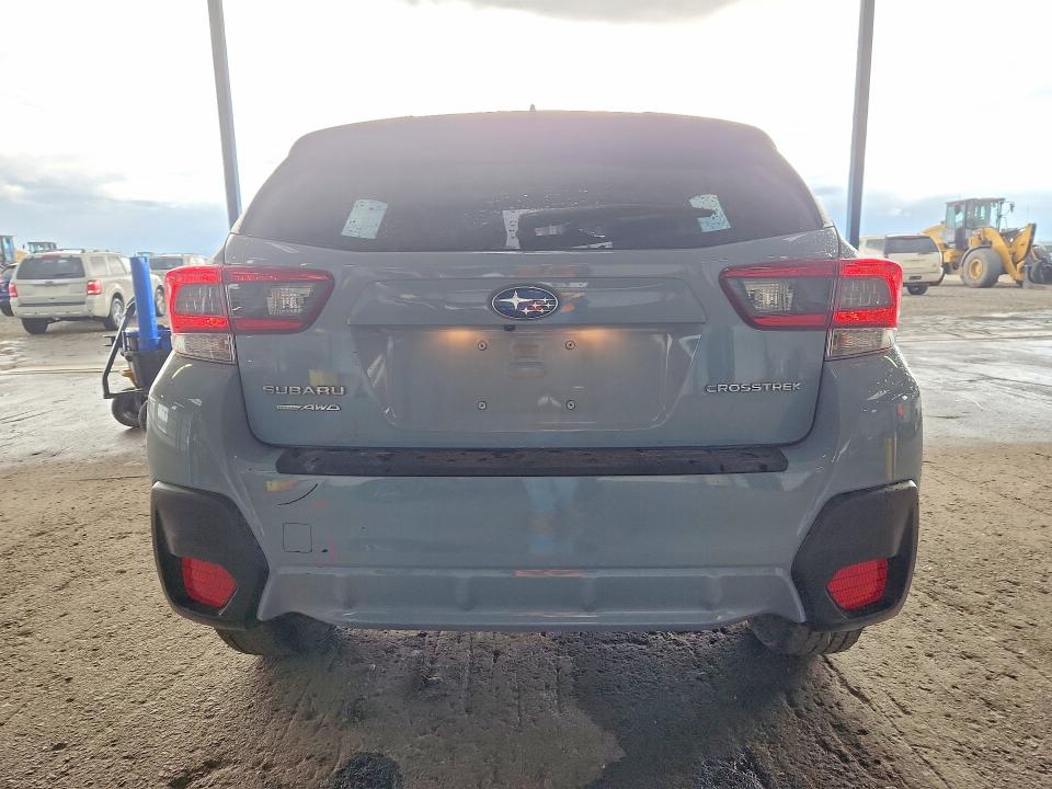 2022 Subaru Xv VIN JF2GTAPC0N8240624 COPART salvage auction — FRONT END, CO - PUBLIC - SALVAGE TITLE (P), sold $8,100 on 2026-08-20 (photo 6)