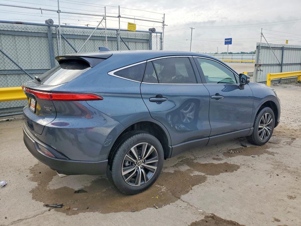 2024 Toyota Venza VIN JTEAAAAH9RJ169237 COPART salvage auction — FRONT END, Ky - Cert Of Title-Salvage, sold $15,800 on 2026-07-29 (photo 3)