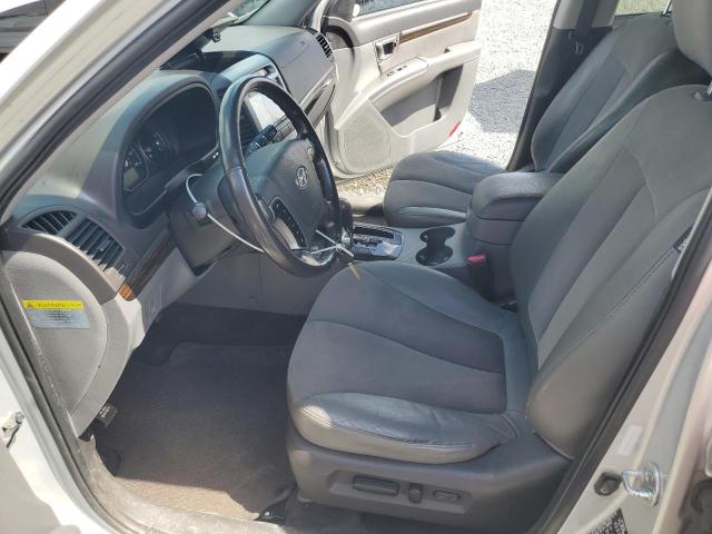 2011 Hyundai Santa fe VIN 5XYZH4AG4BG021224 COPART salvage auction — SIDE, FL - CERT OF TITLE SLVG REBUILDABLE, sold $600 on 2026-07-21 (photo 7)