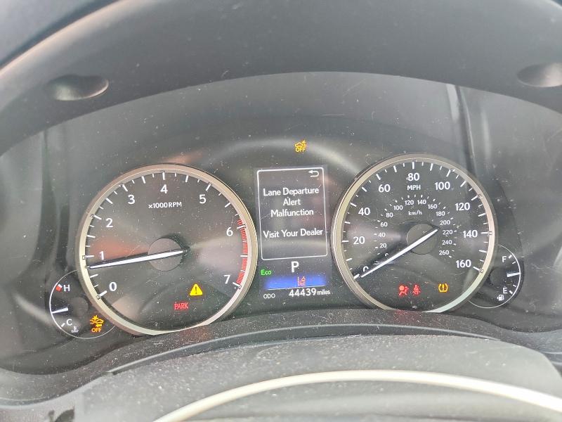 2018 Lexus Nx VIN JTJYARBZ6J2107752 COPART salvage auction — REAR END, La - Cert Of Title-Salvage, sold $4,650 on 2026-07-22 (photo 9)