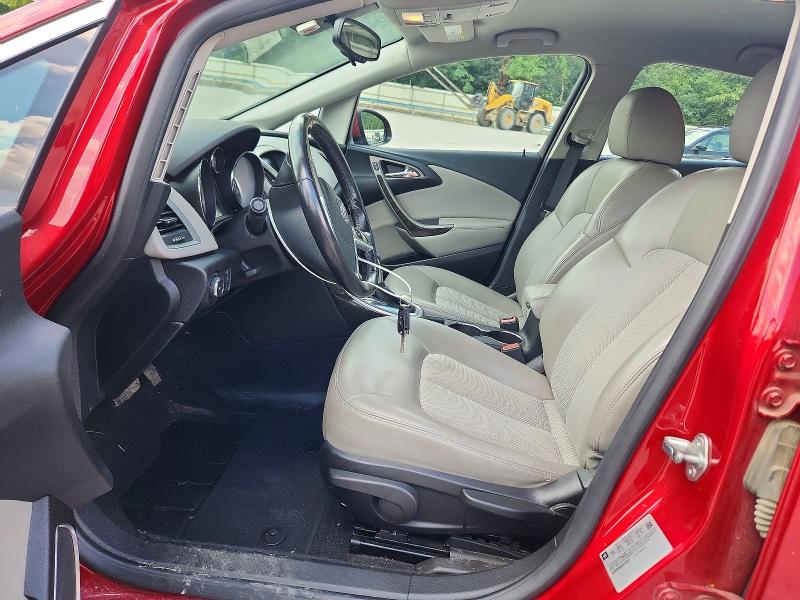 2014 Buick . VIN 1G4PP5SK3E4128377 COPART salvage auction — FRONT END, Pa - Certificate Of Salvage, sold $2,250 on 2026-07-23 (photo 7)