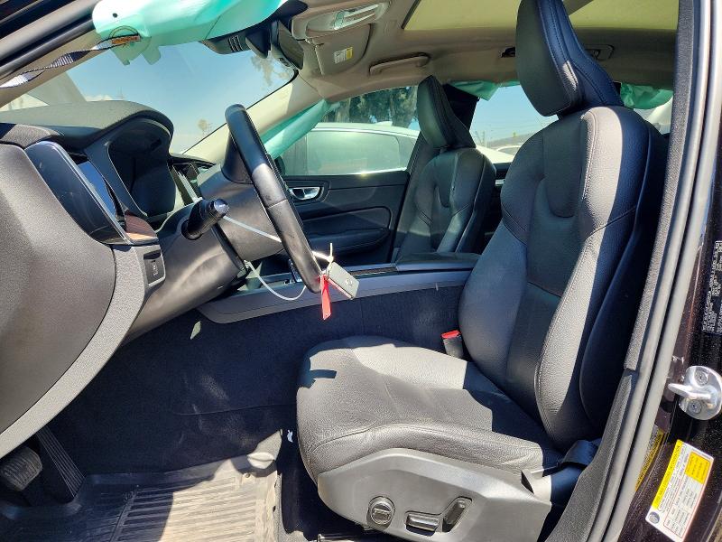 2024 Volvo Xc60 VIN YV4L12RL8R1819426 COPART salvage auction — REAR END, Ca - Dis/Dlr/Exp Only Clean Title (P), sold $7,200 on 2026-08-07 (photo 7)