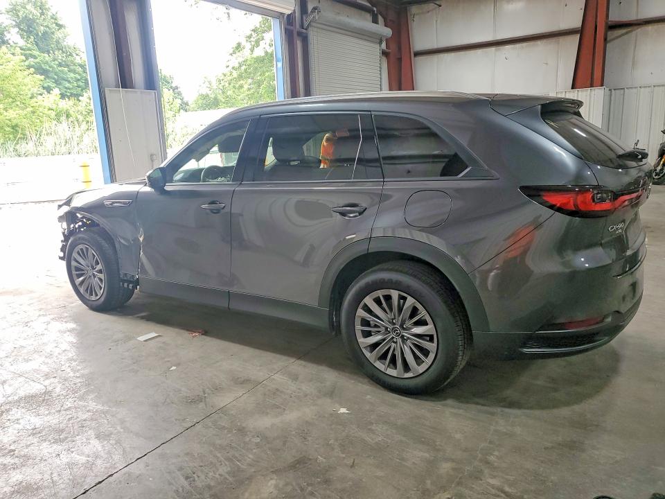 2025 Mazda Cx-90 VIN JM3KKBHD9S1222403 COPART salvage auction — FRONT END, Pa - Certificate Of Salvage, sold $8,000 on 2026-08-24 (photo 2)