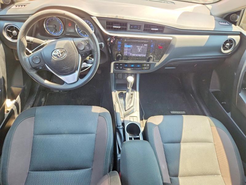 2019 Toyota Corolla VIN 2T1BURHE6KC240082 COPART salvage auction — REAR END, Salvage Title, sold $200 on 2026-07-28 (photo 8)