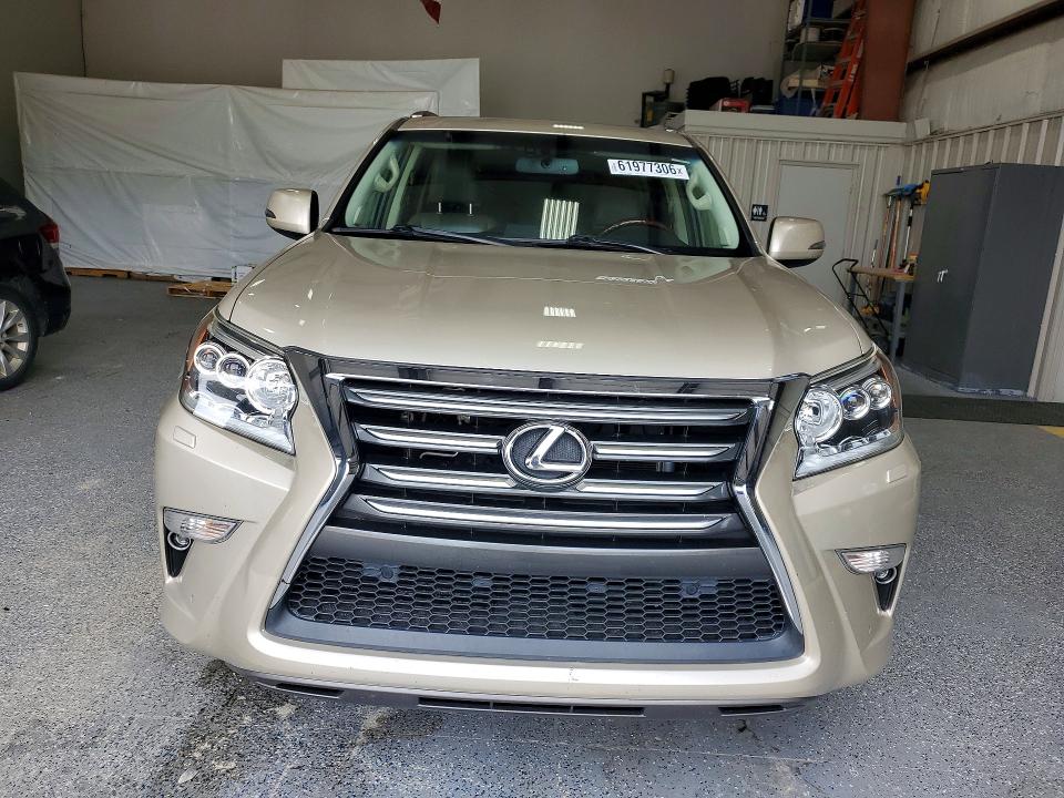 2016 Lexus Gx 460 VIN JTJBM7FX0G5133054 COPART salvage auction — MINOR DENT/SCRATCHES, MT - DEALER ONLY CLEAN TITLE, sold $11,900 on 2026-07-30 (photo 5)