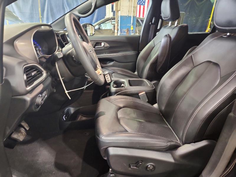 2025 Chrysler Pacifica VIN 2C4RC1BG7SR541408 COPART salvage auction — FRONT END, Mi - Certificate Of Title (P), sold $5,500 on 2026-07-27 (photo 7)
