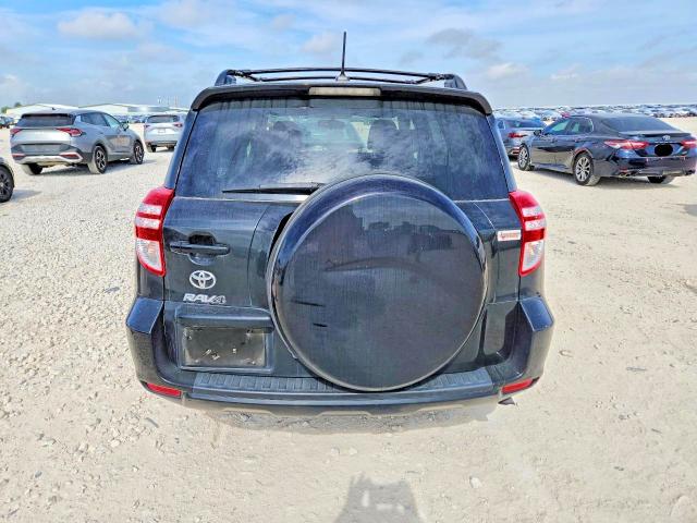 2011 Toyota Rav4 VIN JTMZF4DV3B5039805 COPART salvage auction — FRONT END, TX - SALVAGE VEHICLE TITLE (P), sold $2,550 on 2026-07-16 (photo 6)
