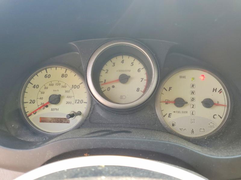 2021 Toyota Rav 4 VIN JTEHH20V936077952 COPART salvage auction — MECHANICAL, MD - CERTIFICATE OF TITLE, sold $125 on 2026-07-21 (photo 9)